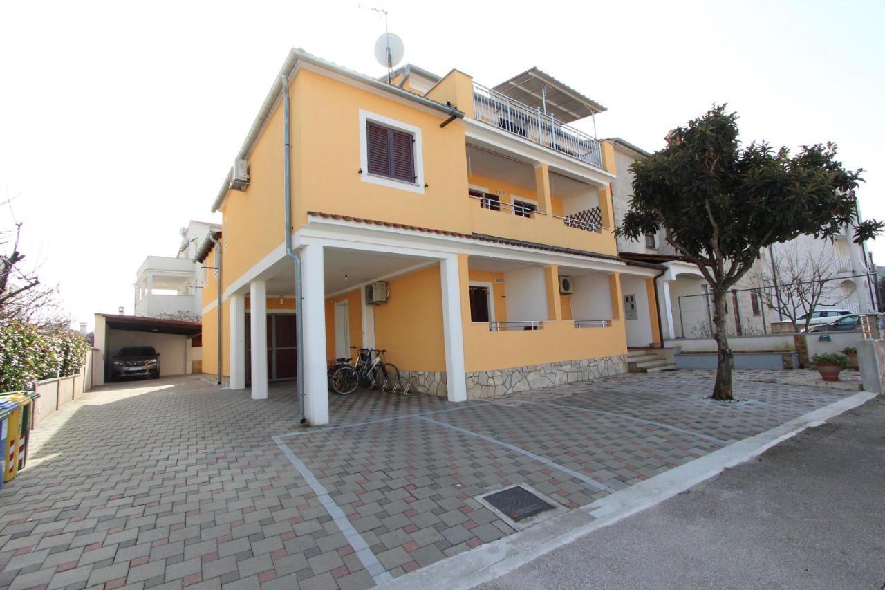 Rooms And Apartment Matosevic Rovinj Exterior foto