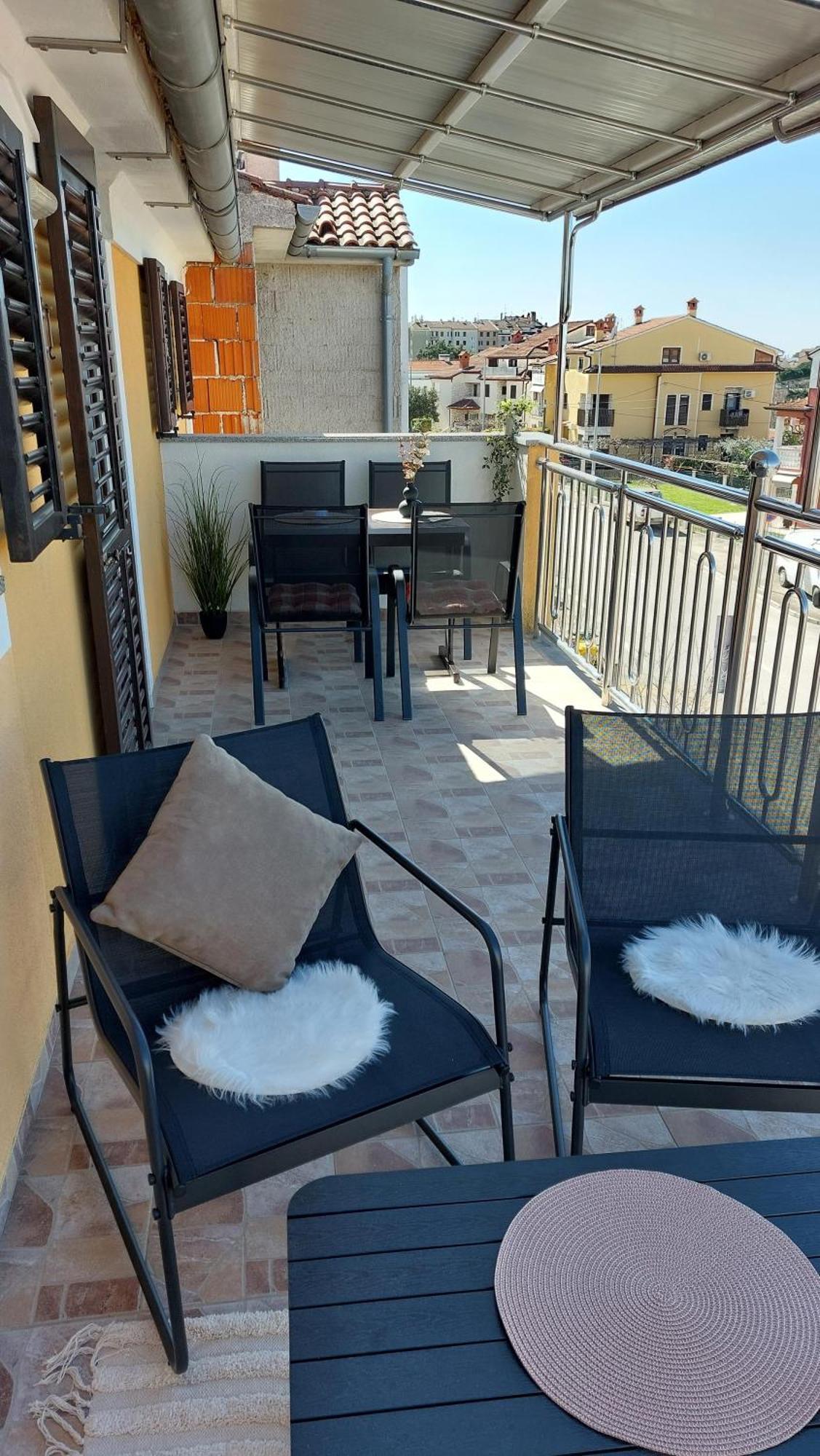Rooms And Apartment Matosevic Rovinj Exterior foto