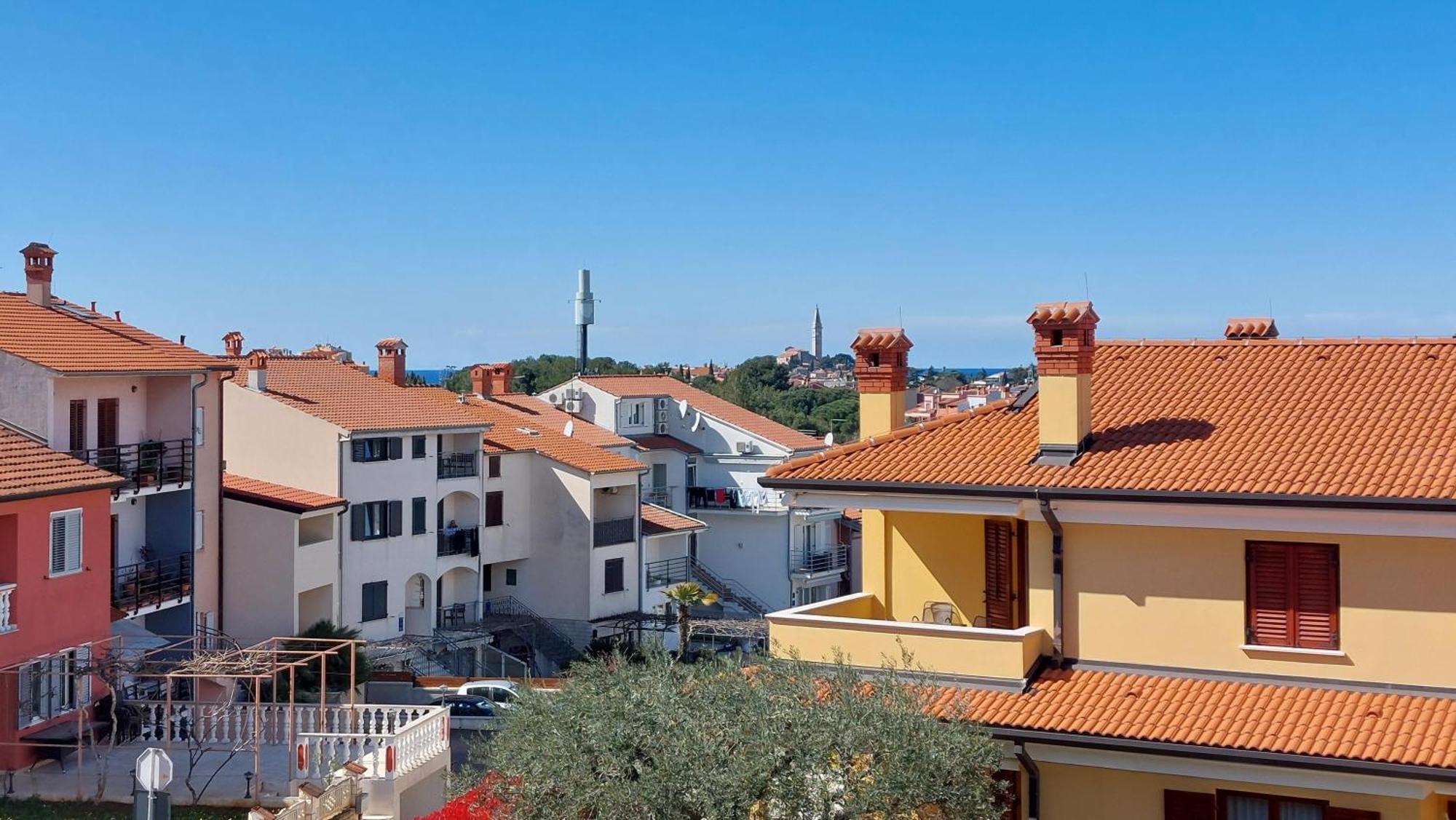 Rooms And Apartment Matosevic Rovinj Exterior foto