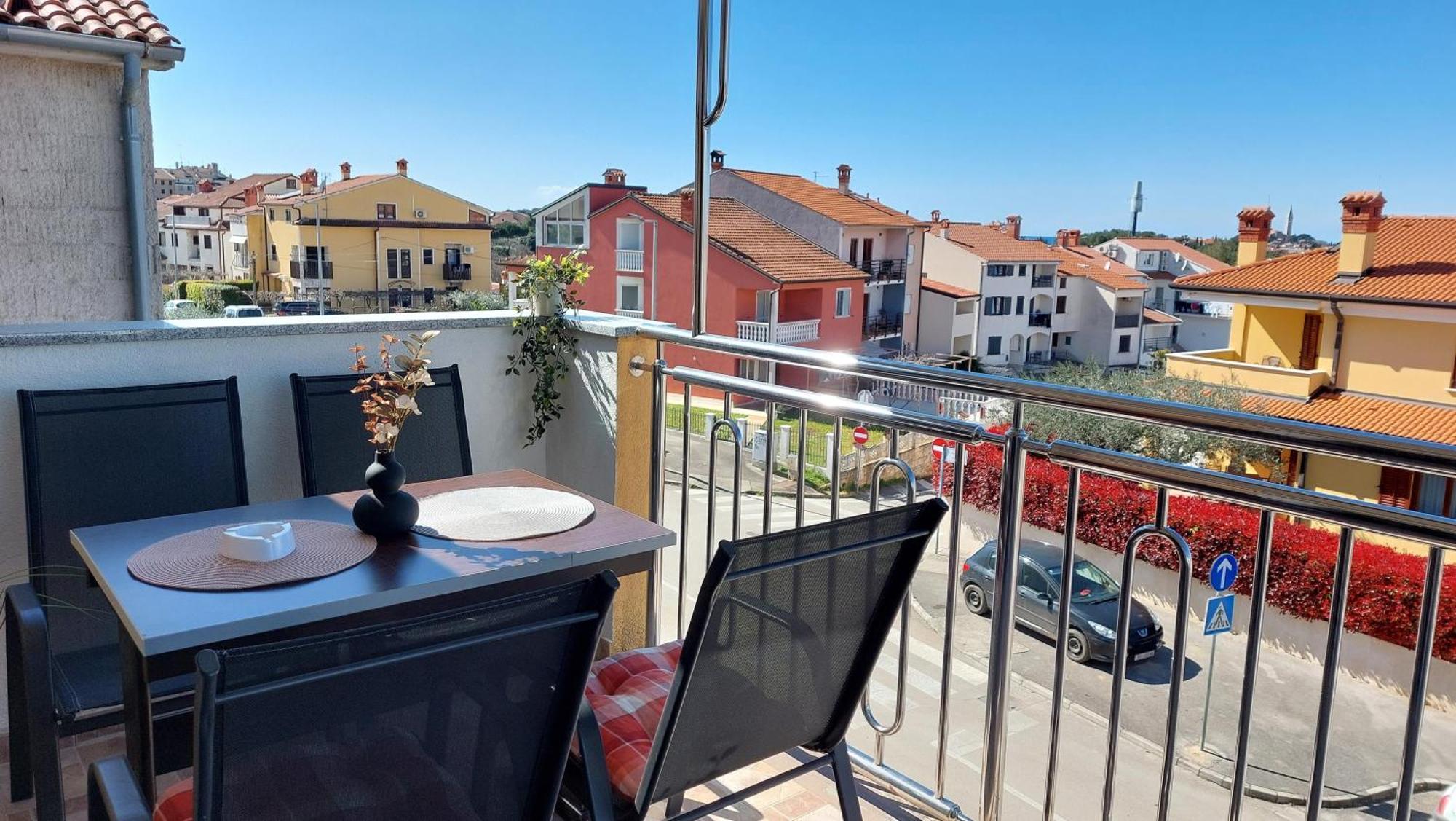 Rooms And Apartment Matosevic Rovinj Exterior foto