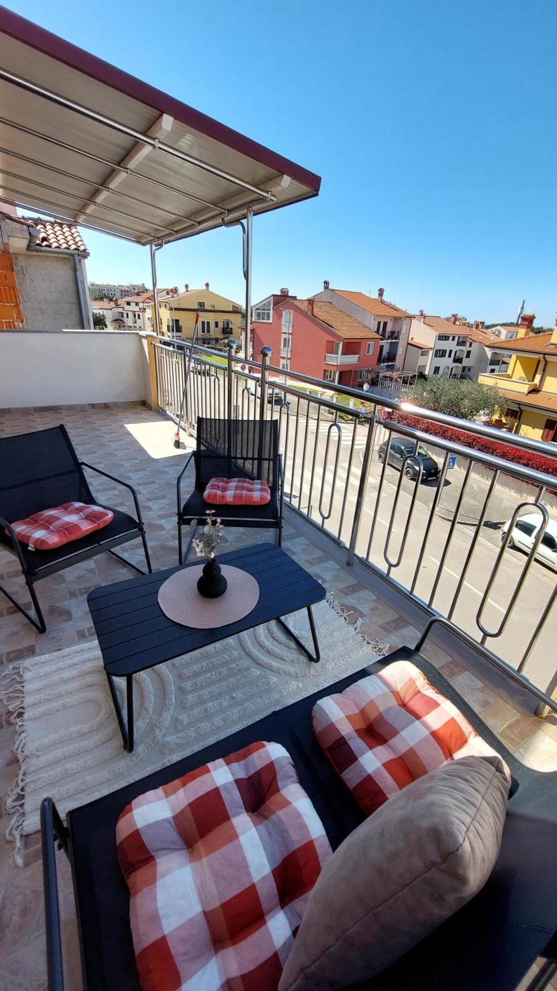 Rooms And Apartment Matosevic Rovinj Exterior foto