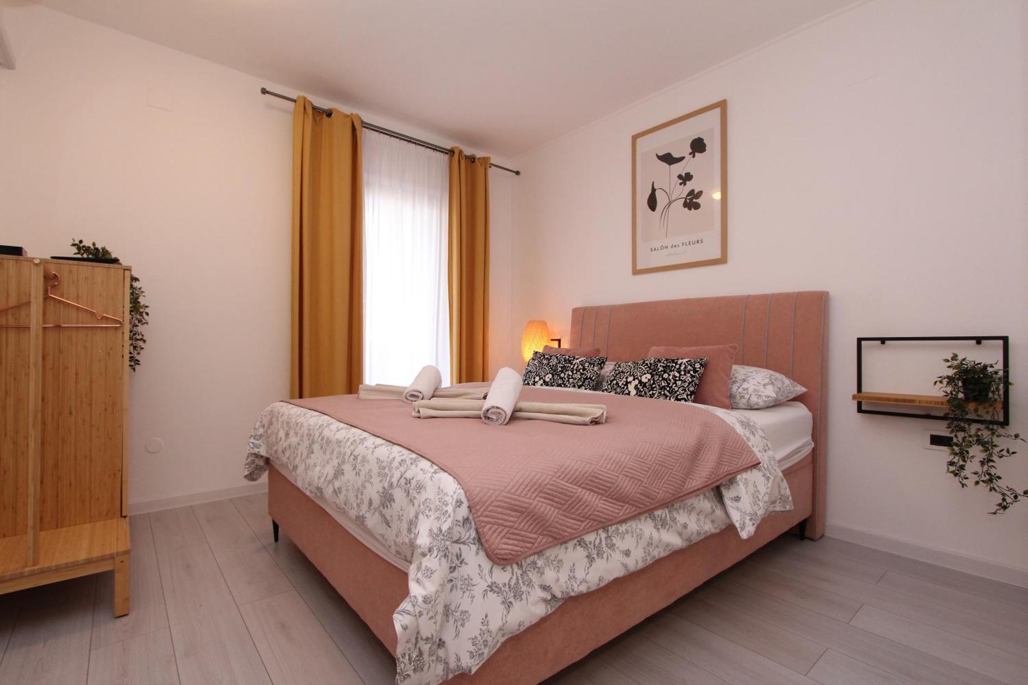 Rooms And Apartment Matosevic Rovinj Exterior foto