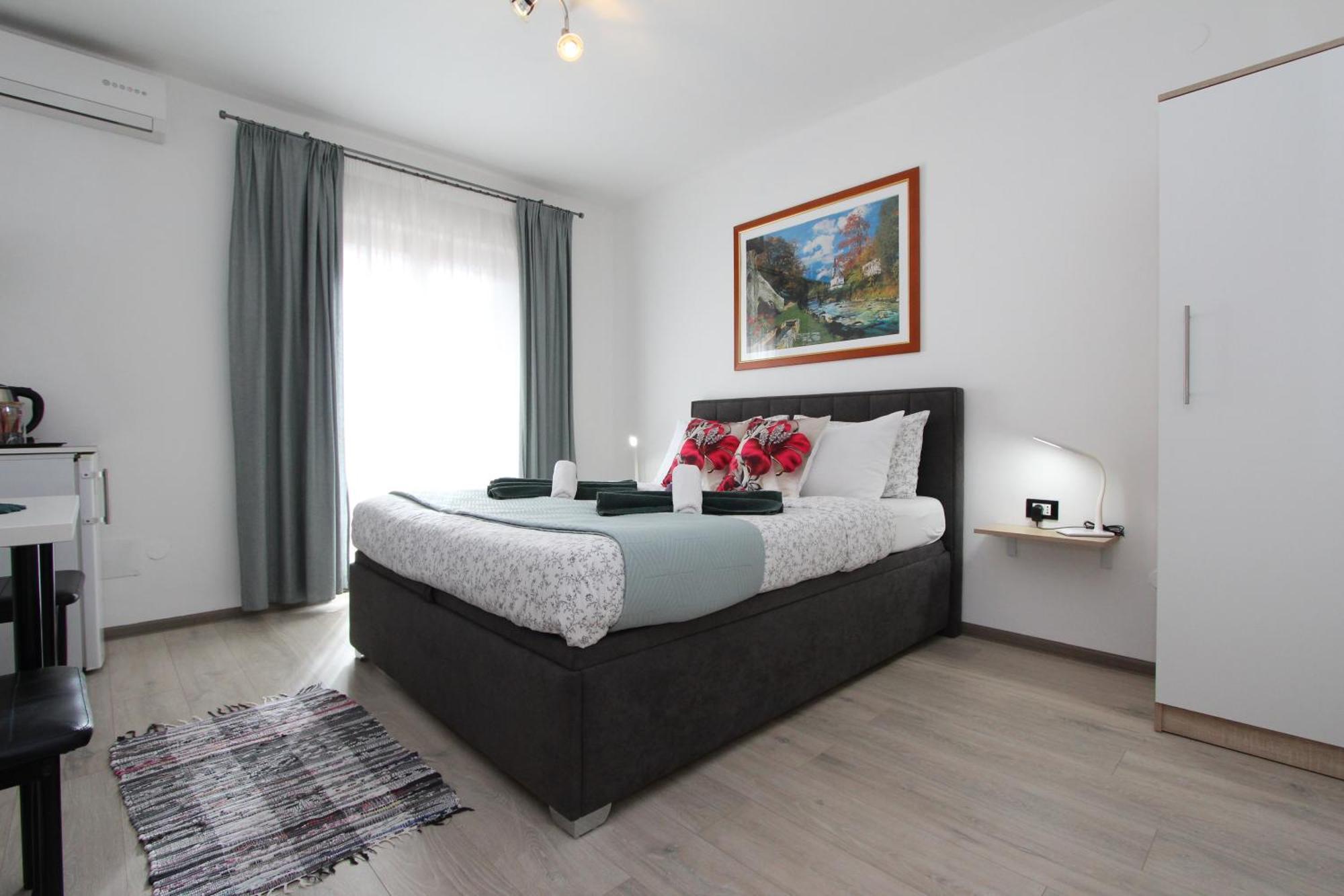 Rooms And Apartment Matosevic Rovinj Exterior foto