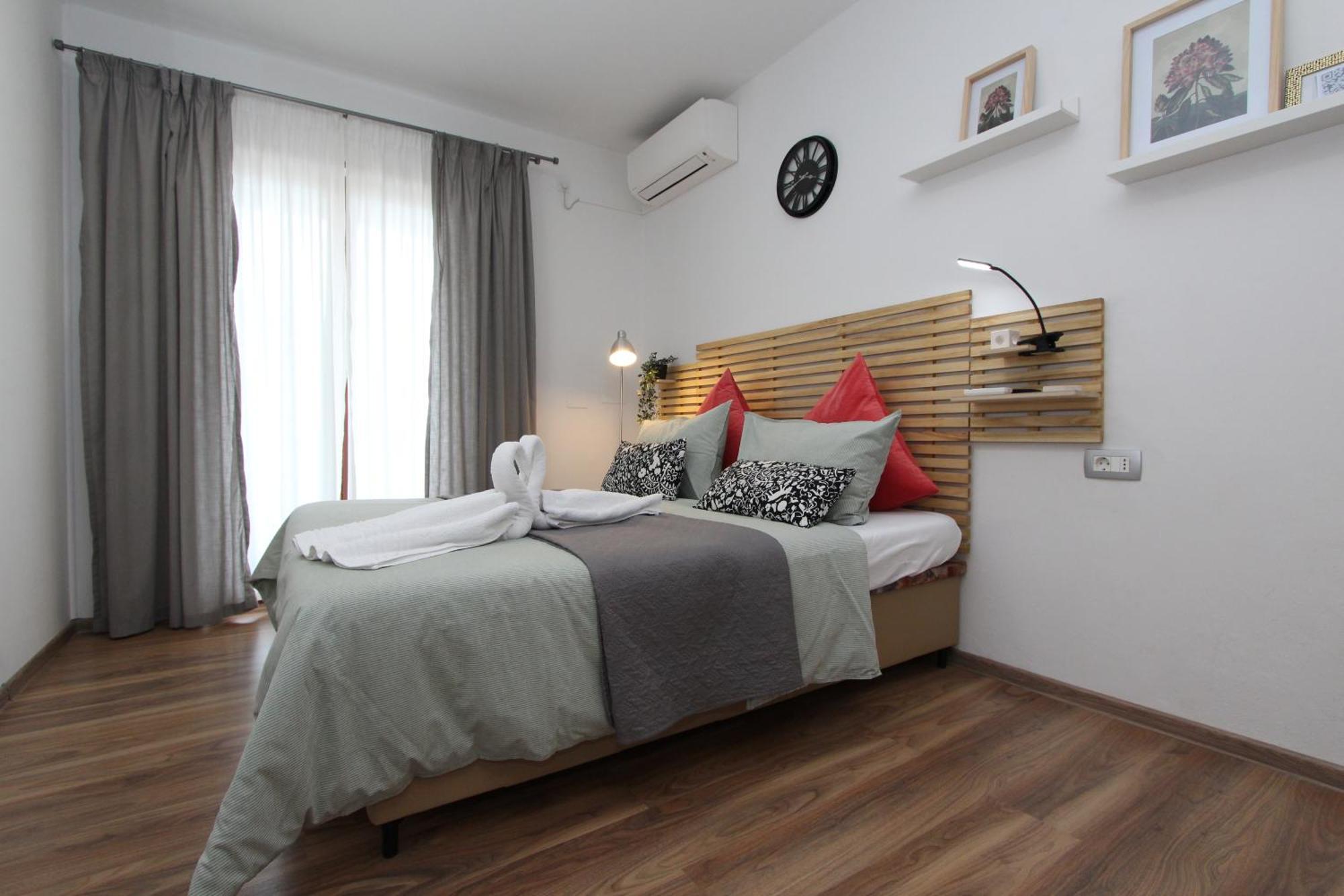 Rooms And Apartment Matosevic Rovinj Exterior foto