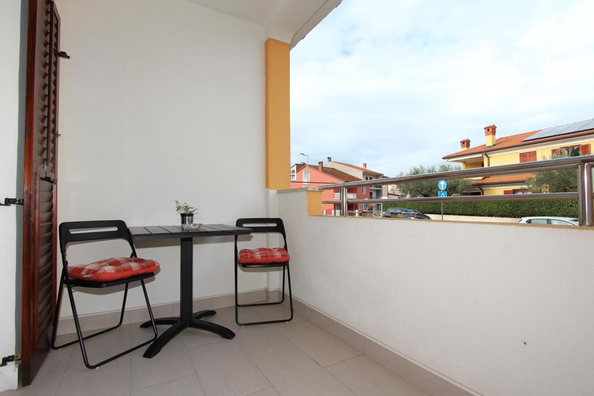 Rooms And Apartment Matosevic Rovinj Exterior foto
