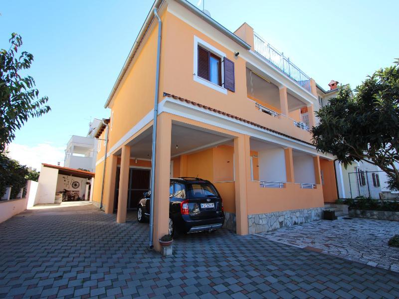 Rooms And Apartment Matosevic Rovinj Exterior foto