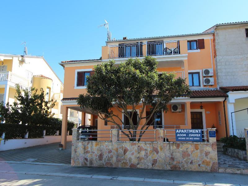 Rooms And Apartment Matosevic Rovinj Exterior foto