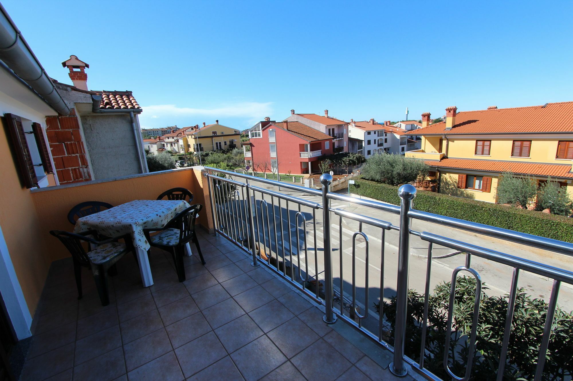 Rooms And Apartment Matosevic Rovinj Exterior foto