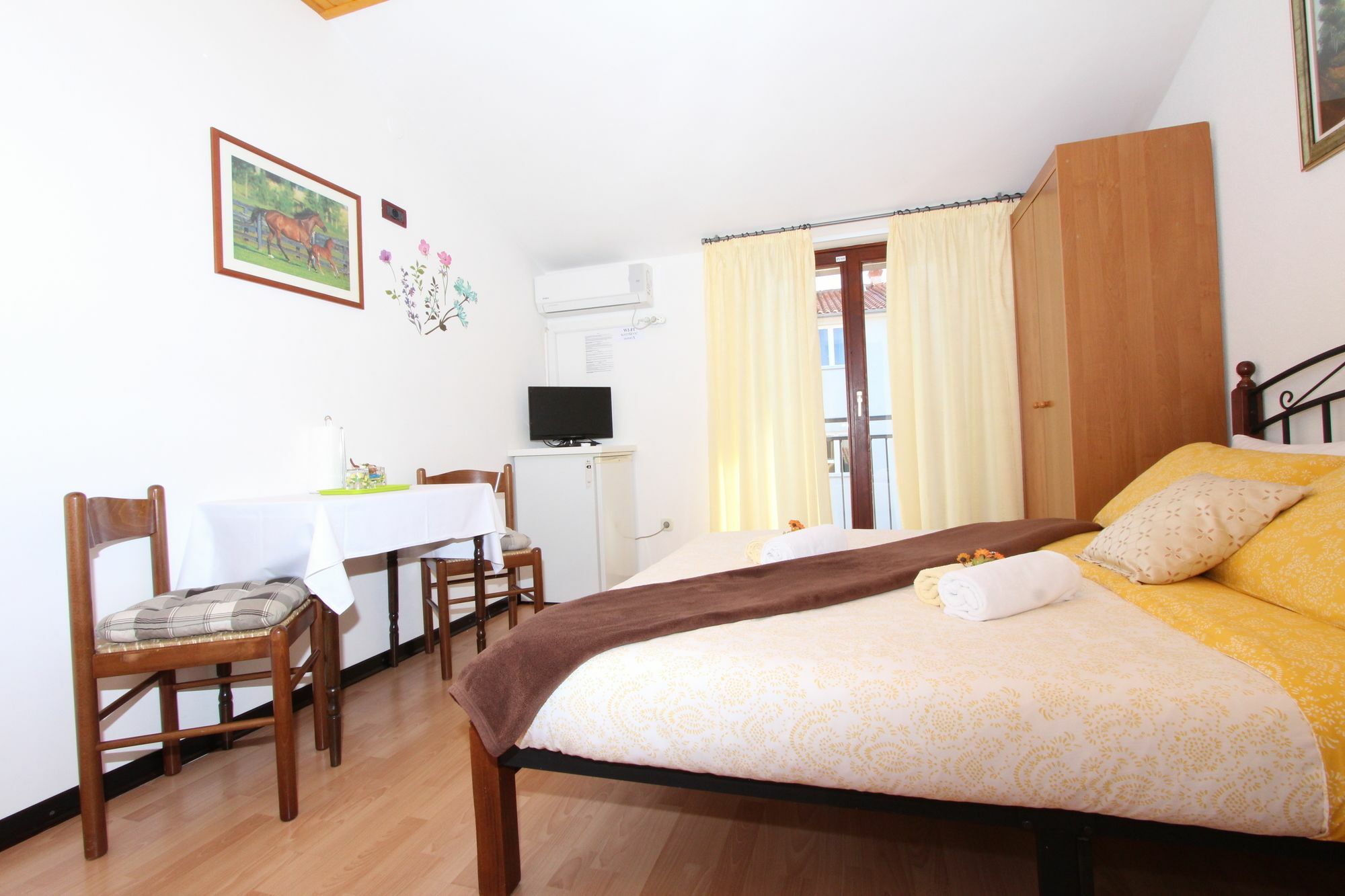 Rooms And Apartment Matosevic Rovinj Exterior foto