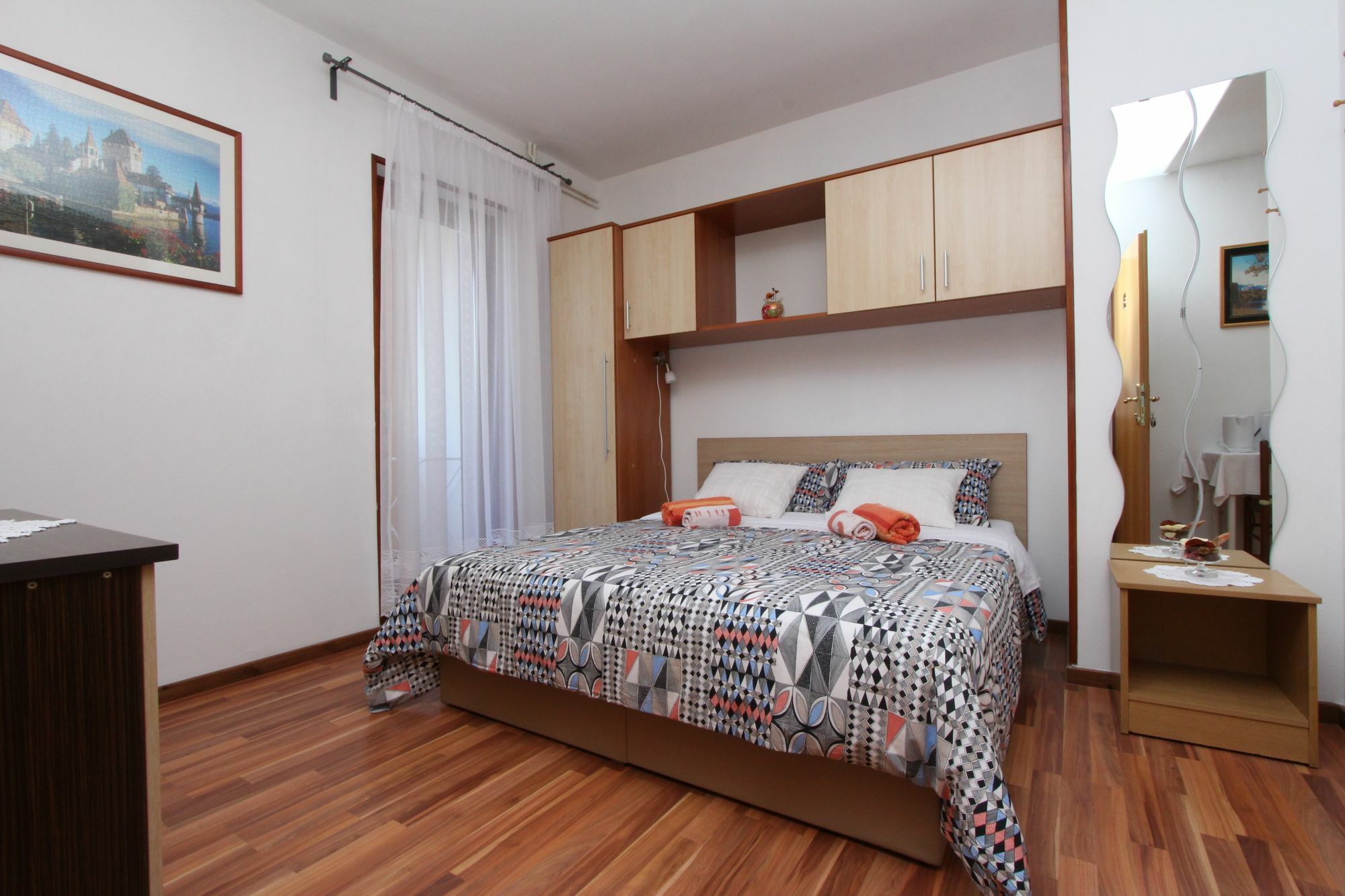 Rooms And Apartment Matosevic Rovinj Exterior foto