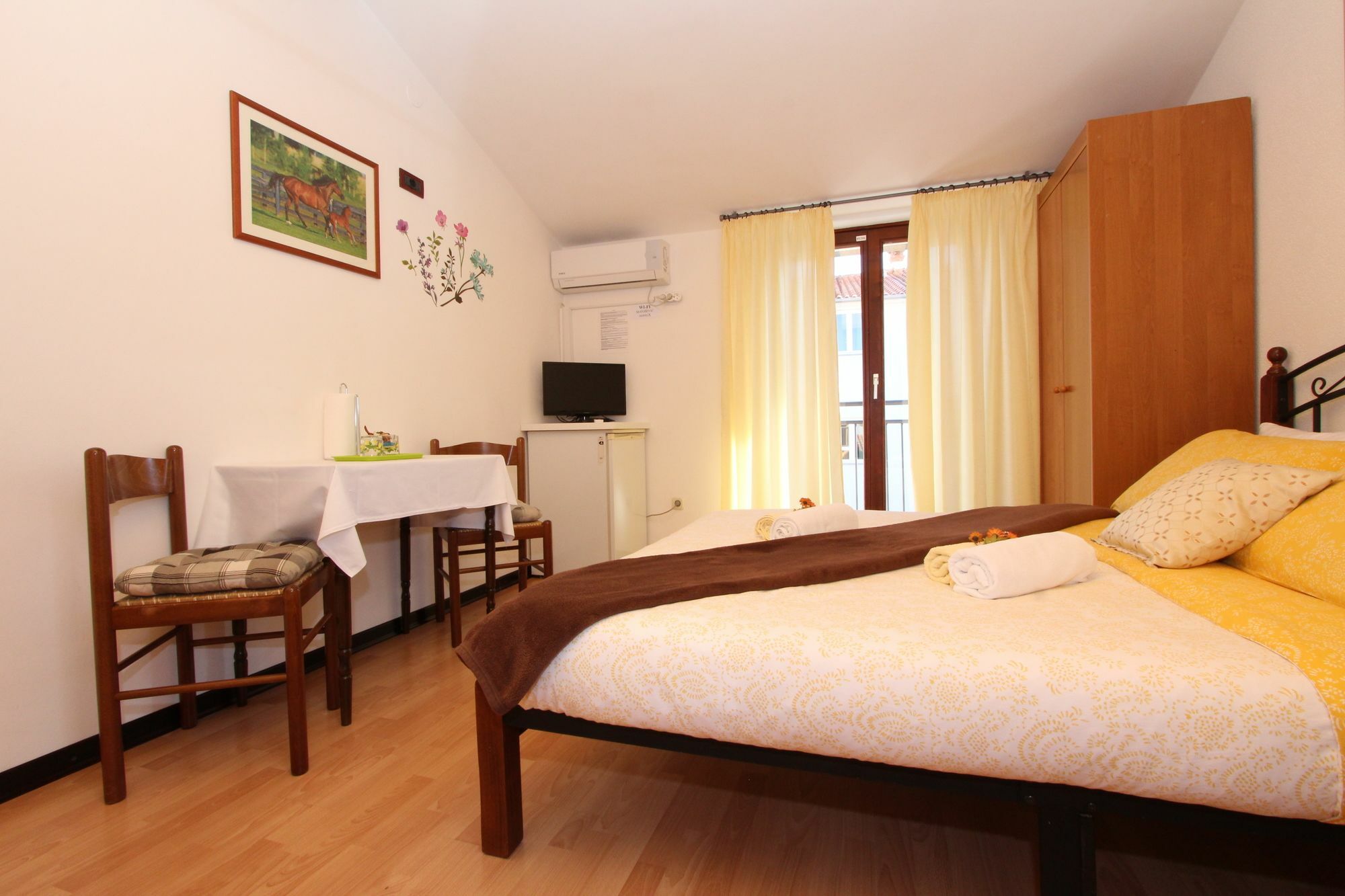 Rooms And Apartment Matosevic Rovinj Exterior foto