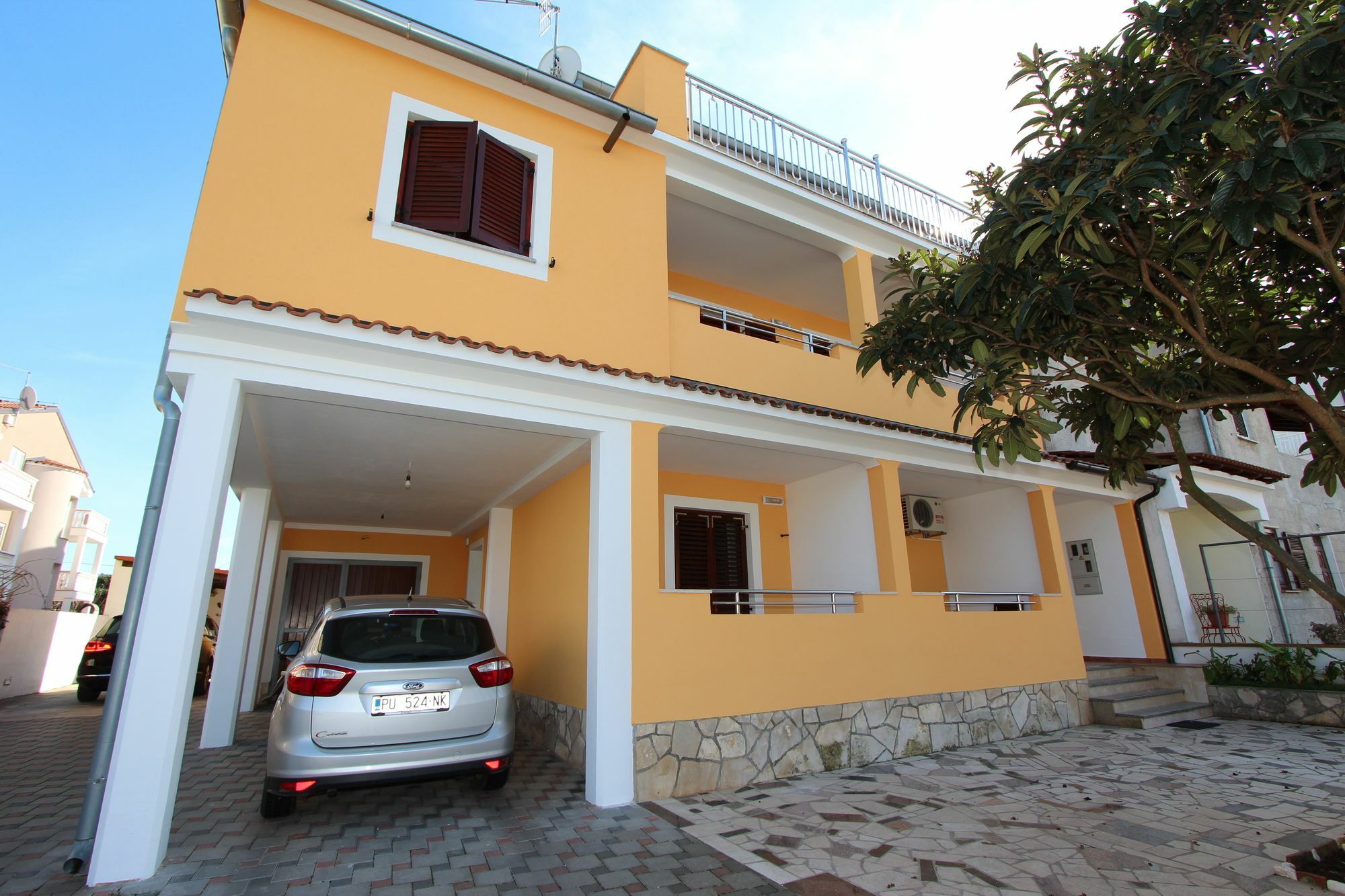 Rooms And Apartment Matosevic Rovinj Exterior foto