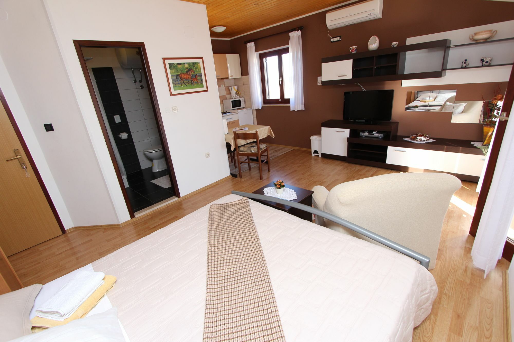 Rooms And Apartment Matosevic Rovinj Exterior foto