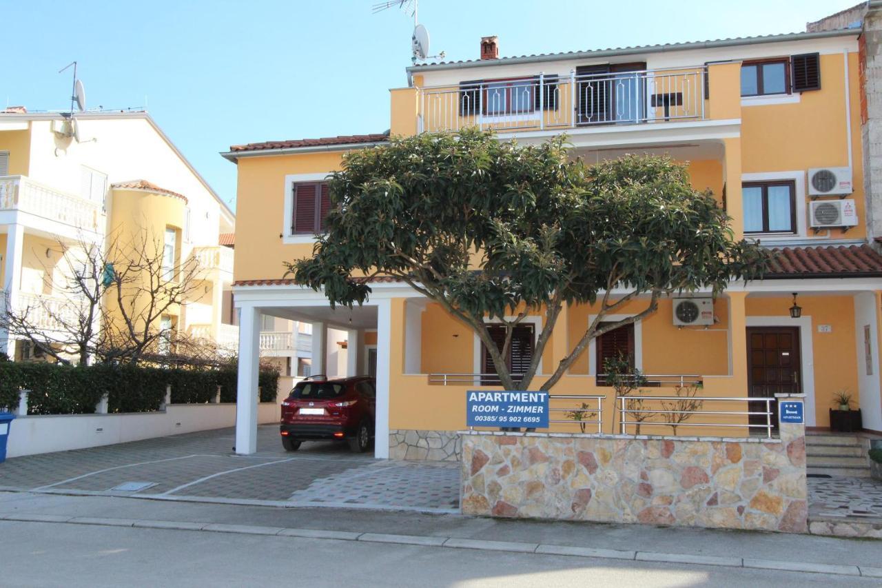 Rooms And Apartment Matosevic Rovinj Exterior foto