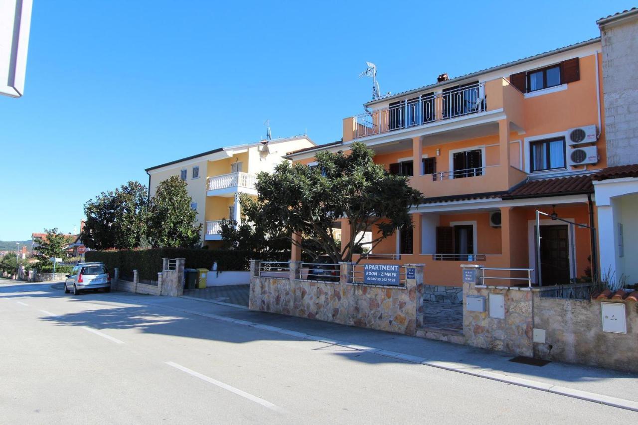 Rooms And Apartment Matosevic Rovinj Exterior foto